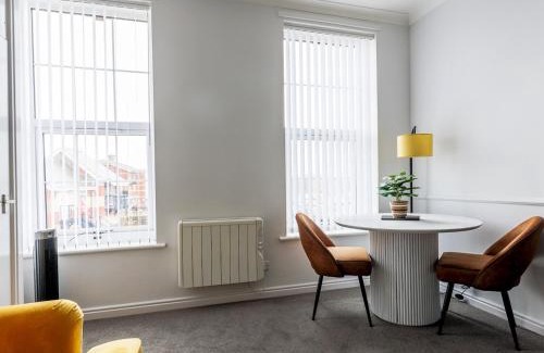 Hartlepool Apartment | Abdiel 5 · Bright Modern Marina Apt Newly Refurbished Pass the Keys