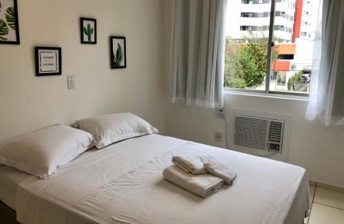 Centro Apartment | Abdon Batista - Apto completo central, Smart TV