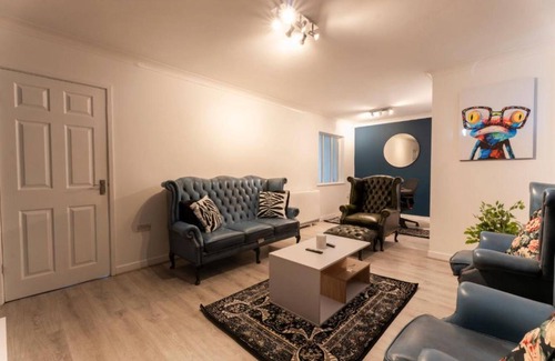 Birmingham Apartment | Abdon housen