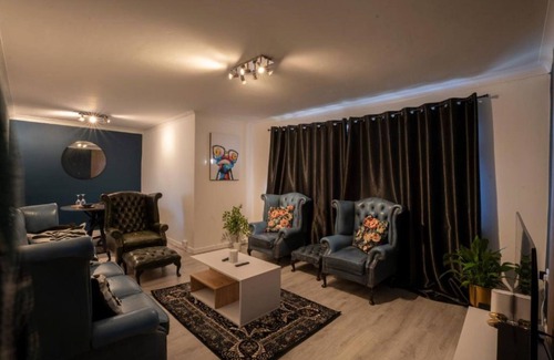 Birmingham Apartment | Abdon housen