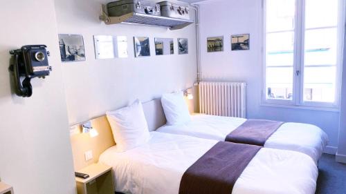 Brive-la-Gaillarde Hotel | Abelha Hôtel Le France