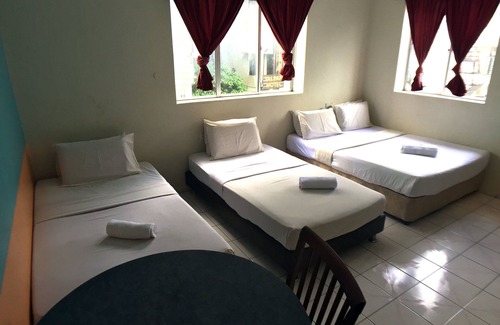 Kuching Hotel | Abell Residence