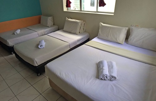 Kuching Hotel | Abell Residence