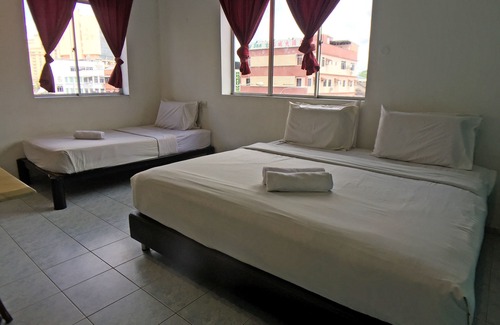 Kuching Hotel | Abell Residence