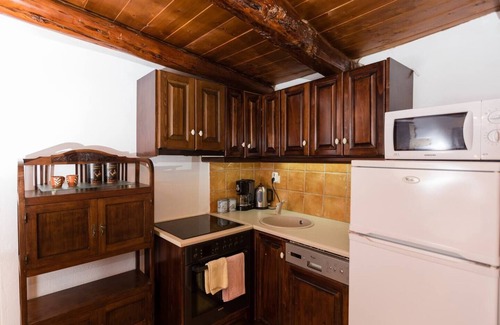 Roustika Villa | Abelos: Stonehouse Haven with Private Pool