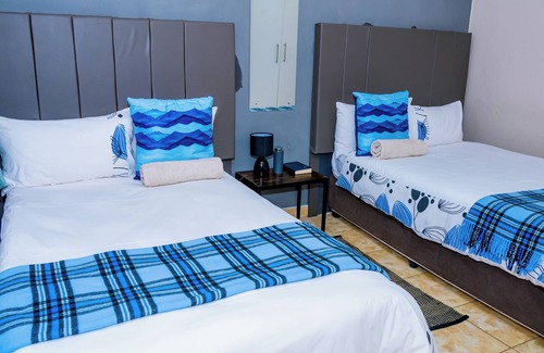 Grootfontein Cabin | Abenab Lodge & Tours CC