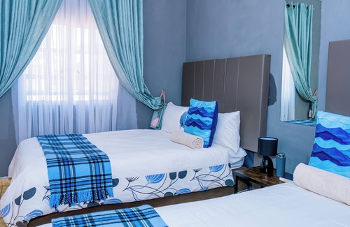 Grootfontein Cabin | Abenab Lodge & Tours CC