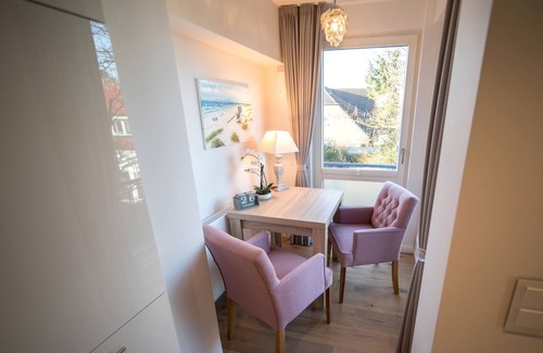 Westerland Apartment | Abendsonne