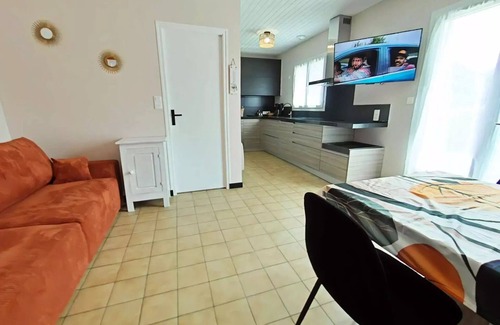 Bretignolles-sur-Mer Villa | Aber 3 Zimmer 4 Betten BRETIGNOLLE ÜBER SEA