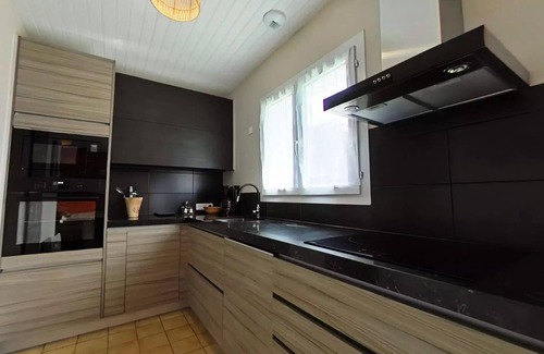 Bretignolles-sur-Mer Villa | Aber 3 Zimmer 4 Betten BRETIGNOLLE ÜBER SEA