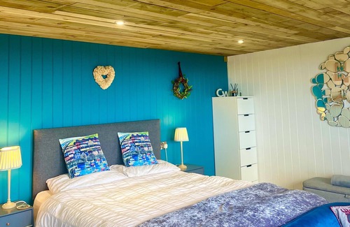 Aberaeron Cabin | Aberaeron Pods Luxury accommodation