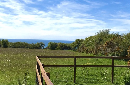 Aberaeron Cabin | Aberaeron Shepherd’s Hut