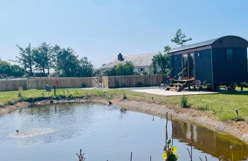 Garn Fadryn House | Aberdaron Shepherd Huts