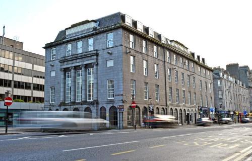 Central Aberdeen Hotel | Aberdeen Douglas Hotel