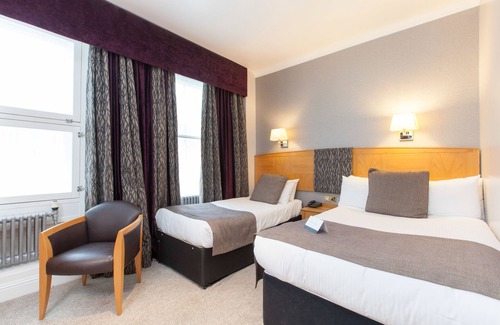 Central Aberdeen Hotel | Aberdeen Douglas Hotel