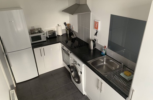 Central Aberdeen Apartment | Aberdeen Serviced Apartments: Charlotte street