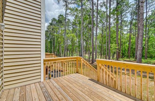 Southern Pines House | Aberdeen Townhome in Southern Pines Golf Club!