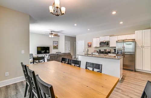 Southern Pines House | Aberdeen Townhome in Southern Pines Golf Club!
