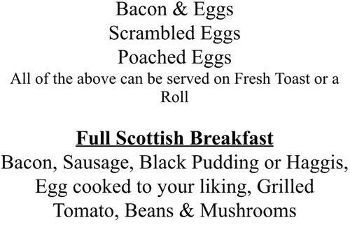 Aberdour Hotel | Aberdour Hotel