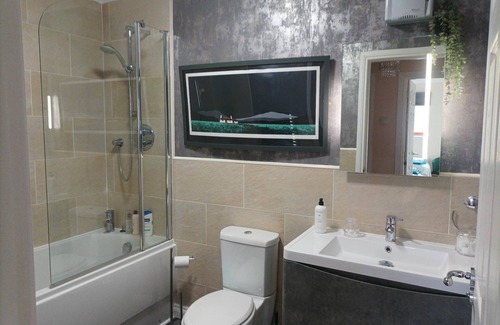 Inverness City Centre House | Aberfeldy Lodge