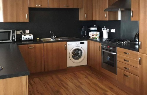 Inverness City Centre House | Aberfeldy Lodge
