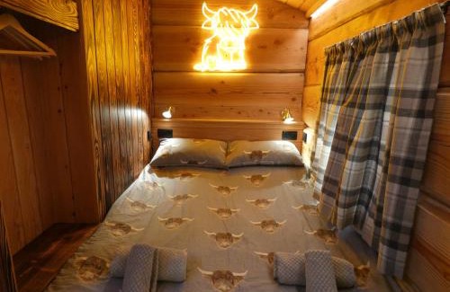 Dolgellau Apartment | Abergwynant Farm Glamping & Apartments