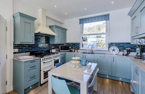 Aberdovey Cottage | Aberlovely Holidays
