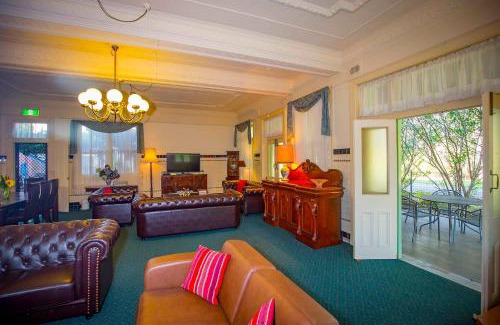 Abernethy House | Abernethy House