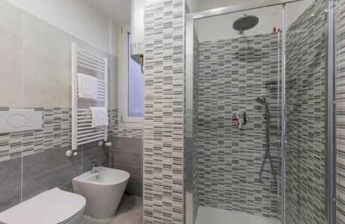 Calvairate Apartment | Abetone 6 - The Red Studio - B Home