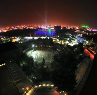 Abha Al Jadidah Hotel | Abha Palace Hotel