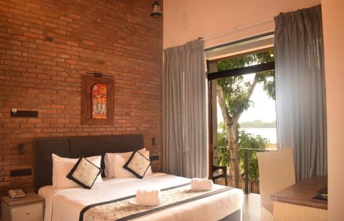 Anuradhapura Hotel | Abhaya Mandapa