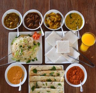 Anuradhapura Hotel | Abhaya Mandapa