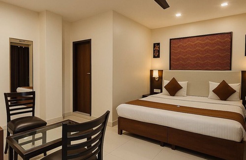 Vashi Hotel | Abhisiddhi Residency
