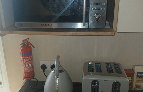 Towyn Ski Chalet | Abi caravan sleeps 8 lyons winkups holiday park
