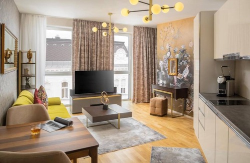 Funfhaus Apartment | Abieshomes Serviced Apartments - Schönbrunn