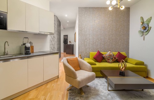 Funfhaus Apartment | Abieshomes Serviced Apartments - Schönbrunn