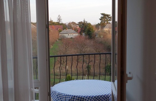 Balatonfured Apartment | Abigél apartmanház