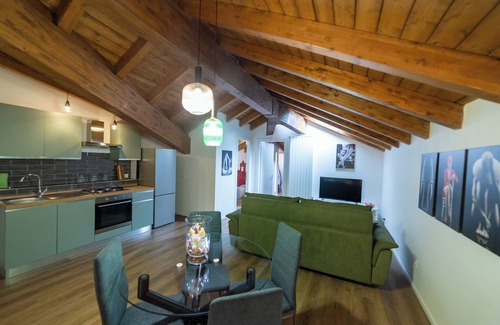 Velletri Hotel | Abitare Il Tempo Luxury Apartments in Velletri [near Rome-Free street Parking].