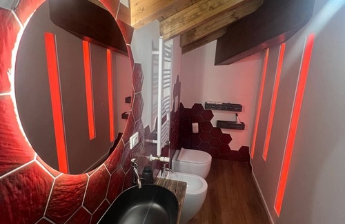 Velletri Hotel | Abitare Il Tempo Luxury Apartments in Velletri [near Rome-Free street Parking].