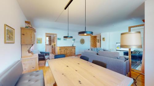Sankt Moritz-Bad Apartment | Abitaziun Ova Cotschna 3B - St Moritz