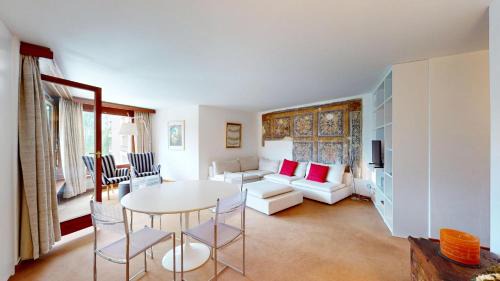 Samedan Apartment | Abitaziun Quadratscha 20 - Samedan