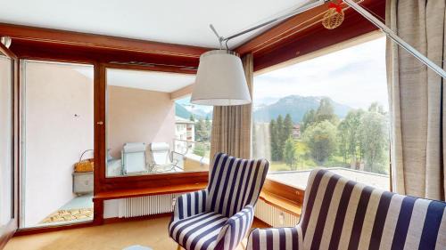 Samedan Apartment | Abitaziun Quadratscha 20 - Samedan
