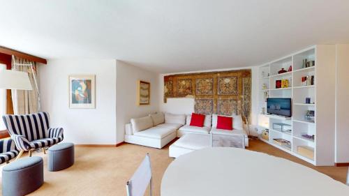 Samedan Apartment | Abitaziun Quadratscha 20 - Samedan