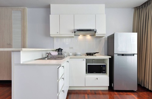 Samsen Nai Hotel | Abloom Exclusive Serviced Apartments