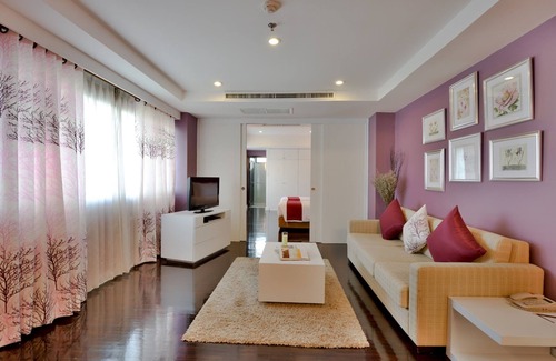 Samsen Nai Hotel | Abloom Exclusive Serviced Apartments