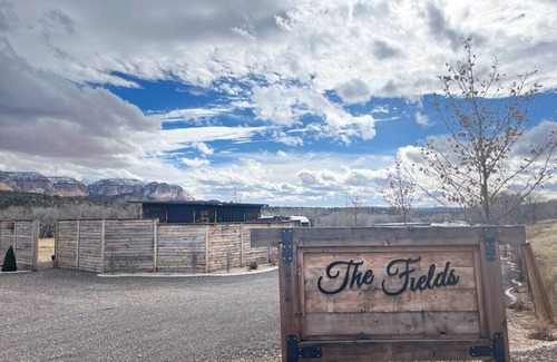 Orderville Apartment | ABODE at East Zion in The Fields