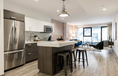 Historic Core Apartment | Abode Los Angeles - Downtown South Park