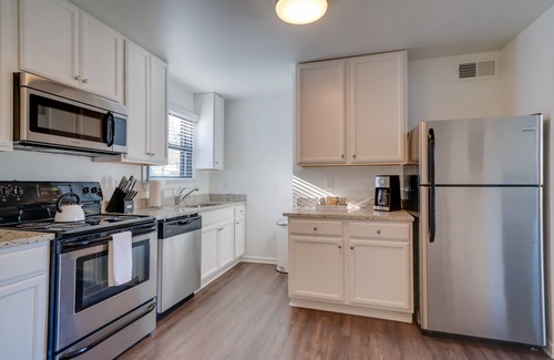 Nashville Apartment | Abode Nashville - Marathon Village Near Downtown