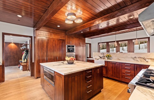 Teton Village House | Abode on the Big Trail | Access to Ski Runs