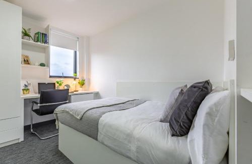 Vauxhall Apartment | Abodus Glassworks Liverpool